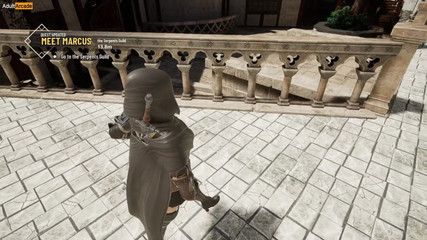 Erokin [v0.5] Porn Game Play [part 03] Open World Adult Game Play