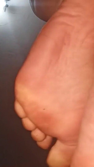 Standing Naked Above the Camera