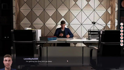 Cure My Addiction - Ep4 Part 40 Wet Ladies by Loveskysan69