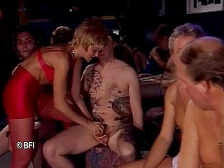 DVD - Gangbang in Flanders part 2