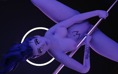 Piroguh Sexy Big Ass Busty Perfect Body Tight Pussy Milk All Over Her Body