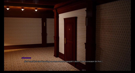 Lust academy #2: something weird is going on with Ashley