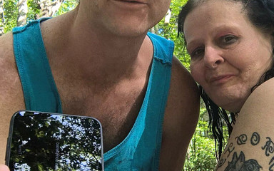 Whore Got Rated on How Long to Cockhold His Cock She's on Top