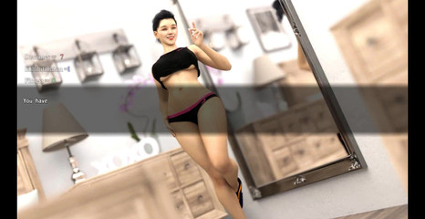 Lisa: Two Sexy Ass Girls In The Clothing Store ep.11