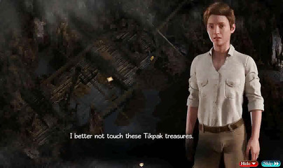 Treasure of Nadia: in the hospital ep 182