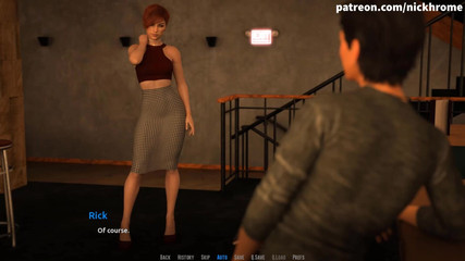 Become a rock star - part 5 - hot milf boss