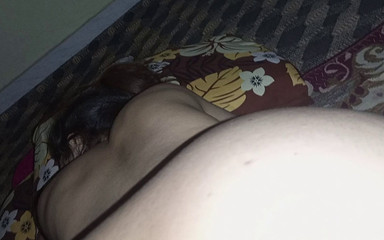 Blowjob at Brother-in-law's Place