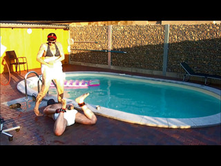 Pervy Pin up Domination 2/4