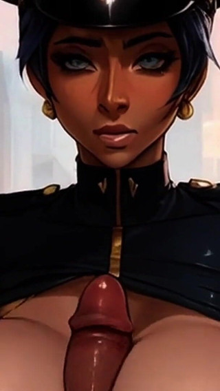 Spicy Toons Fuck the Police Full Length