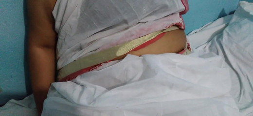 Neighbor Stepaunty Was Showing Big Boobs by Raising Her Saree Desi Sex