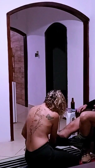 Those Who Don't Pay Their Rent End up Sitting on Their Dicks.