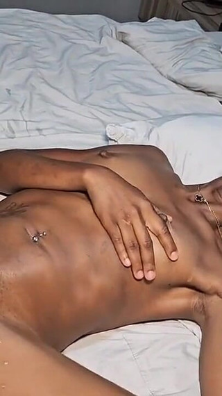 Petite Teen Says I'm Gonna Squirt