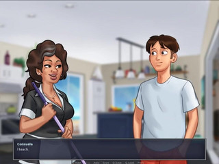 Summertime Saga Shake Your Caliente Booty Pt.192