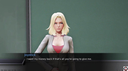 Sex Life H - (pt 02) - Teacher Is Broke