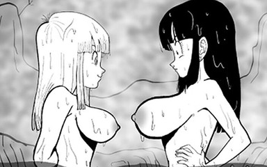 Kamesutra Dbz Erogame 137 Boobs Fights by Benjojo2nd