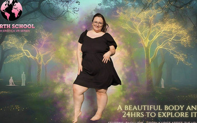 Earth College - Episode 1 the Beach Bunker Awakening with Rach Love- Blushtv