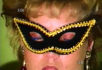 90s porn video of my Stepaunt masturbating in the tub - Sex in Italian families!