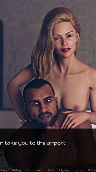 A Very Curious Wife (parte 10)