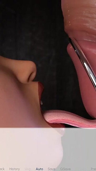 Lana and the Milking Table Part 1