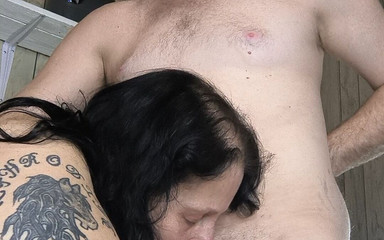 Cocksucking and Pussy Squirting What Better to Do in the Middle of the Day