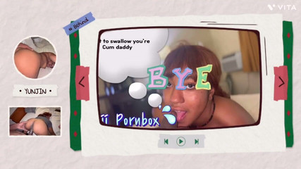 Me and My Baby Yall Go Check Out My Youtube Page Too Fijii Pornbox for Some Bts Love Yal