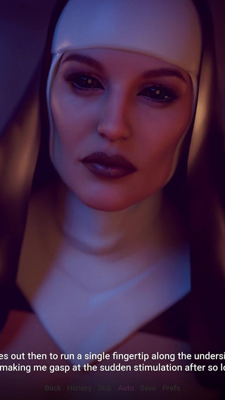 Trapped in the Castle of Lustful Sluts - Part 3