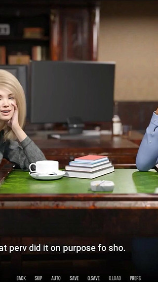 University of Problems 89 - the Porn Project by Misskitty2k