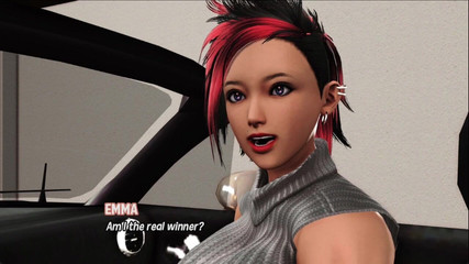 Max's Life Season 3 Episode 174 - Fucking in the Party Bathroom and Then on Top of My Car