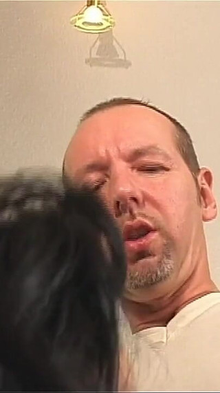 Busty MILF Ass Fucked and Cumshot on Ass by Monster Cock Vintage