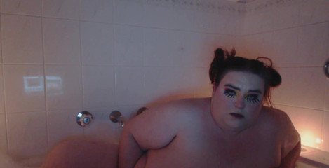 I Lit Some Candles, Made Bubbles and Treated Myself to a Long, Hot Orgasm!