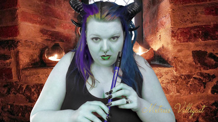 Demon bard makes you their worshipper