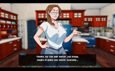 Dawnofmalice-bathroom Fun with Hot Girl