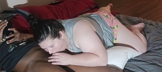 Love Me Some Hard BBC Going Down My Throat