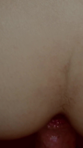 Mature Butt Slut Gets Her Ass Fucked Hard and Filled with Cum and Has a Loud Anal Cum Fart Ending!