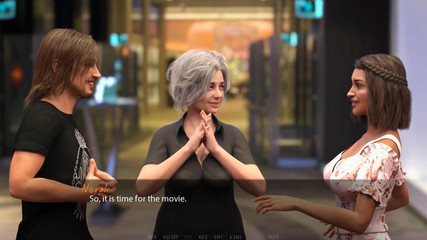 In your shoes: going out with the girls ep 6