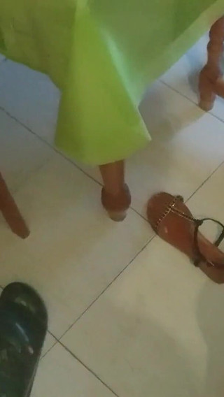 Pissing in Girlfriend's Mouth.