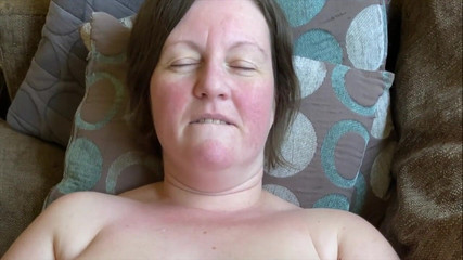 Caught on My Naked Housemate Surprising Me by Being Naked and Masturbating While Whole House Was Empty.