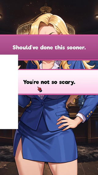 Ep4: Pervy and Needy Boss Lucia - Getting Inside Hentai Story