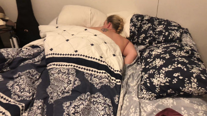 Kissing Outside Under the Sun, Fucking in the Bed