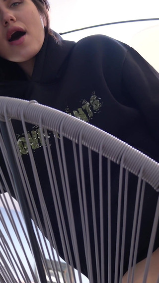 Stepdaddy Fucked His Step-daughter Again - She Played with Soap Bubbles