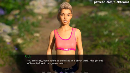 Nursing back to pleasure - part 188 - hot girl man