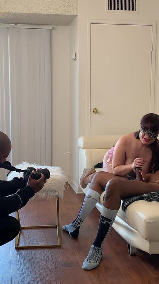 The Birdbox Challenge Behind the Scenes