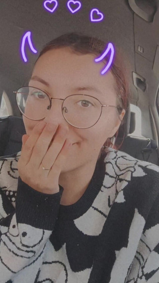 Snapchat Hoe Public Car Masturbation