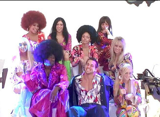 Britney Rears #3 - Britney gets shafted - s2 -Alana Evans, Melissa Martinez, Victoria Sweet, and Johnny Castle