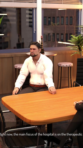 The Hospital of Lust (part 1)