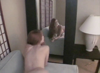 POV fuck with a nasty brunette