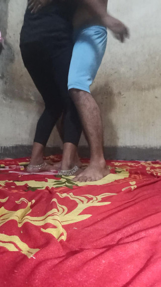 Desi Wife Full Dance