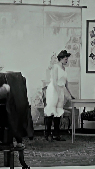 Beim Fotografen Aka at the Photographers Restored in 4K.