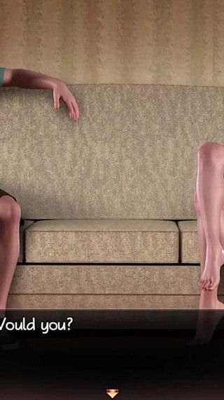 Treasure of Nadia [v30042] Part 68 My Friend Mom Touched Me by Loveskysan69