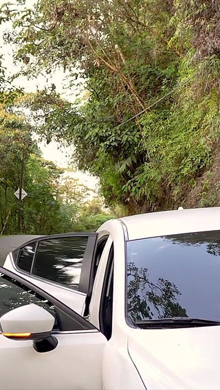 Strange Girl Asks Me to Fuck Her Without a Condom Outdoors - Danner Mendez & Iris Rodriguez